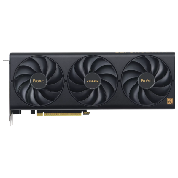 Placă video Asus GeForce RTX 4070 ProArt SUPER OC Edition PCI Express x16 4.0 / 12 GB photo 1 Placă video Asus GeForce RTX 4070 ProArt SUPER OC Edition PCI Express x16 4.0 / 12 GB photo 1