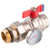 Kран Ferro KFPS3T M/ F