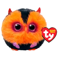 Jucărie moale Ty TY42543 3+/ Orange