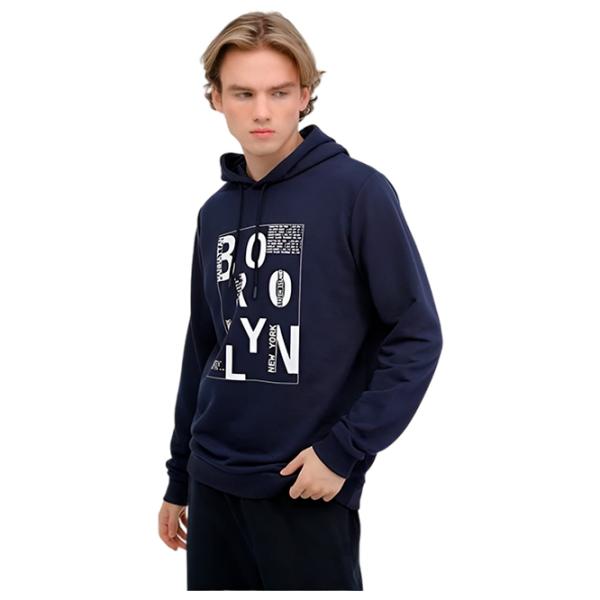 Hanorac pentru bărbați Kinetix 3W ML BROOKLYN 17BRKLYN 3PR Drept/ Navy photo 1