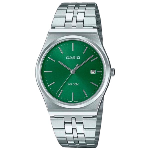 Ceas de mână pentru bărbați Casio MTP-B145D-3AVEF Cuarț/ 35 mm photo 1