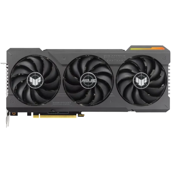 Placă video Asus GeForce RTX 4080 SUPER TUF GAMING PCI Express x16 4.0 / 16 GB photo 1 Placă video Asus GeForce RTX 4080 SUPER TUF GAMING PCI Express x16 4.0 / 16 GB photo 1