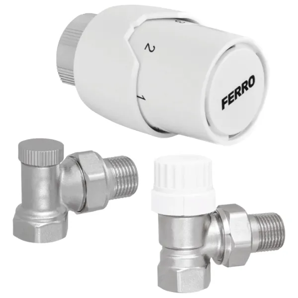 Robinet Ferro ZTM21  photo 1 Robinet Ferro ZTM21  photo 1