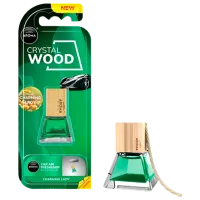 Aromatizator auto Aroma Car Crystal wood Charrming lady/ pe oglindă