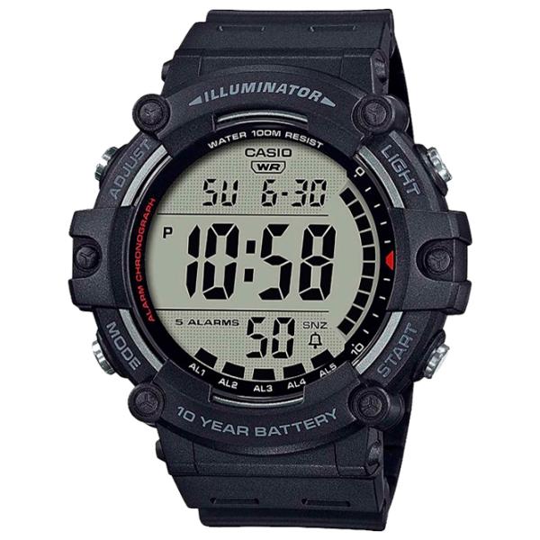 Наручные часы для мужчин Casio AE-1500WH-1A Кварцевый/ 51 мм photo 1 Наручные часы для мужчин Casio AE-1500WH-1A Кварцевый/ 51 мм photo 1