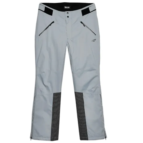 Pantaloni sportivi pentru bărbați 4F Dermizax 20000 membrane XL/ Gray photo 1