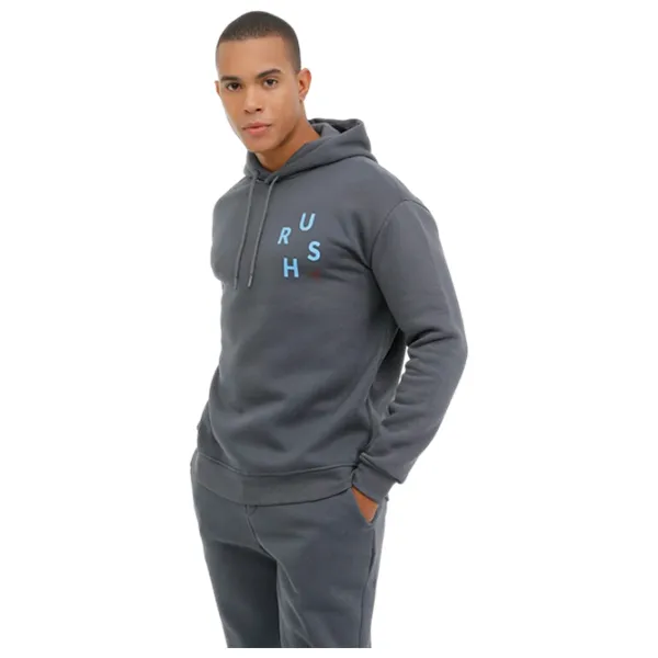 Толстовка для мужчин Kinetix ME LAMPEY 17BA-K01 3PR Прямой/ Антрацит photo 1 Толстовка для мужчин Kinetix ME LAMPEY 17BA-K01 3PR Прямой/ Антрацит photo 1