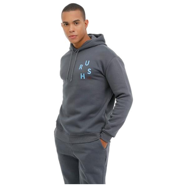 Толстовка для мужчин Kinetix ME LAMPEY 17BA-K01 3PR Прямой/ Антрацит photo 1 Толстовка для мужчин Kinetix ME LAMPEY 17BA-K01 3PR Прямой/ Антрацит photo 1