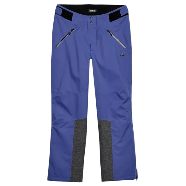 Pantaloni sportivi pentru bărbați 4F Dermizax 20000 membrane S/ Navy Blue photo 1