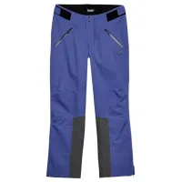 Pantaloni sportivi pentru bărbați 4F Dermizax 20000 membrane S/ Navy Blue