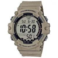 Наручные часы для мужчин Casio AE-1500WH-5A Кварцевый/ 54 мм
