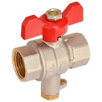 Kран Ferro KMT1 F/ F