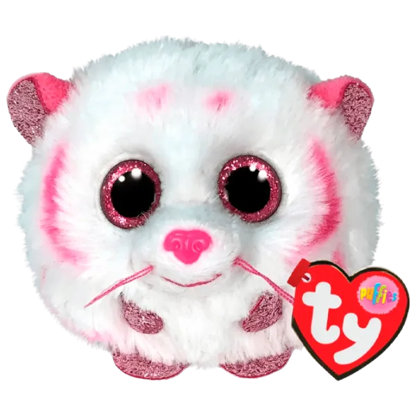 Мягкая игрушка Ty TY42524 3+/ Белый photo 1