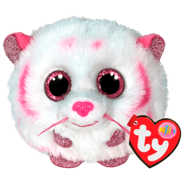 Мягкая игрушка Ty TY42524 3+/ Белый photo 1