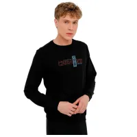 Hanorac pentru bărbați Kinetix ME SHANE 16ED06 3PR Drept/ Black