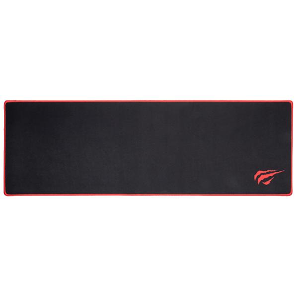 Covoraș pentru mouse Havit MP830 Red Black photo 1