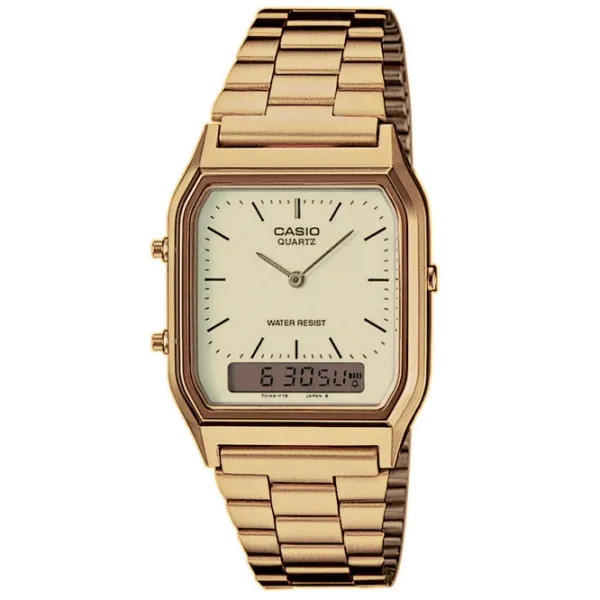 Наручные часы унисекс Casio AQ-230GA-9D Кварцевый/ 39 x 30 мм photo 1