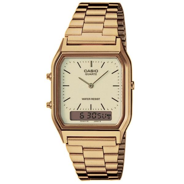 Наручные часы унисекс Casio AQ-230GA-9D Кварцевый/ 39 x 30 мм photo 1