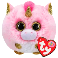 Jucărie moale Ty TY42508 3+/ Pink