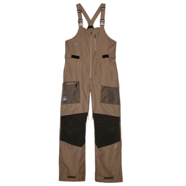 Pantaloni sportivi pentru bărbați 4F 4FAW23TFTRM346-81S M/ Brown photo 1