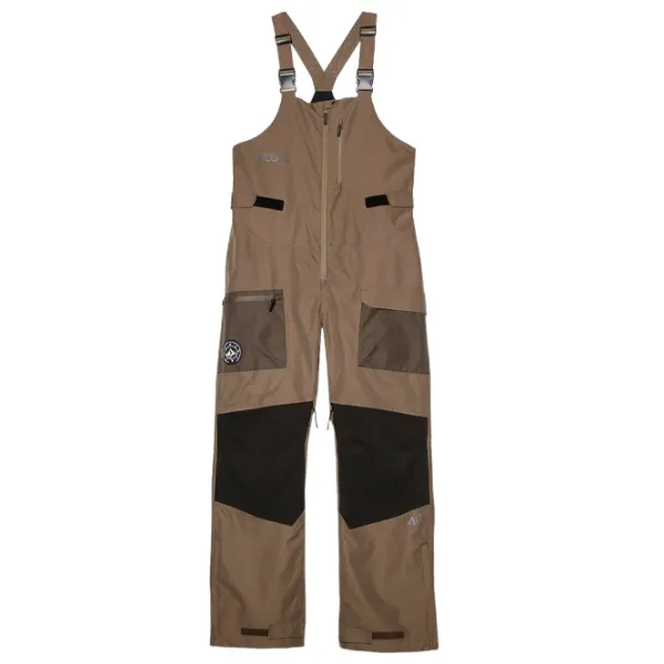 Pantaloni sportivi pentru bărbați 4F 4FAW23TFTRM346-81S S/ Brown photo 1