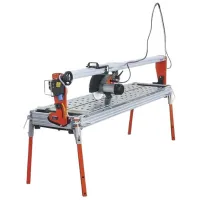 Плиткорез Battipav SUPREME Infiniti 82601/ T380S11 3400 Вт/ Красный