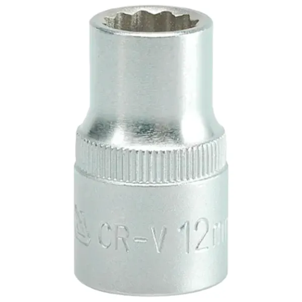 Трубчатая головка Yato YT1274 38 мм photo 1 Трубчатая головка Yato YT1274 38 мм photo 1