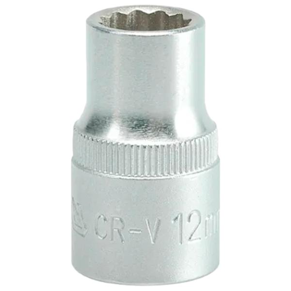 Трубчатая головка Yato YT1274 38 мм photo 1 Трубчатая головка Yato YT1274 38 мм photo 1