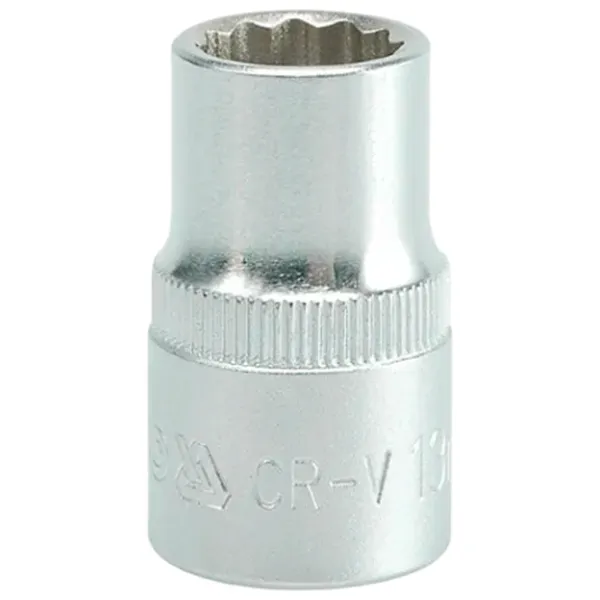 Трубчатая головка Yato YT1275 38 мм photo 1