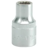 Трубчатая головка Yato YT1272 38 мм