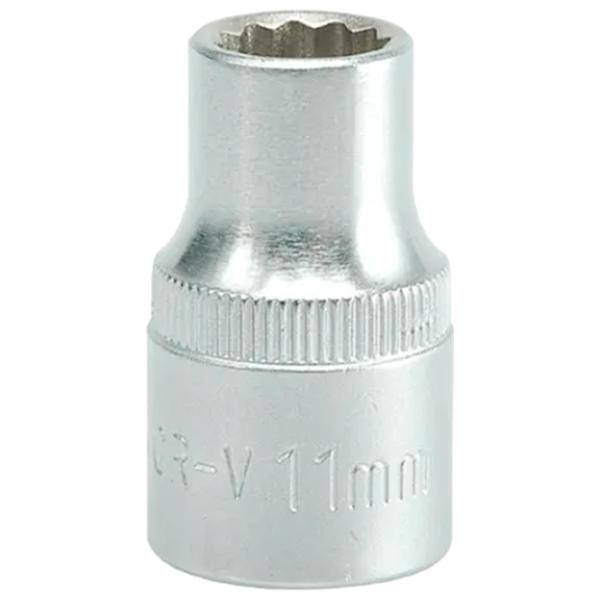 Трубчатая головка Yato YT1273 38 мм photo 1 Трубчатая головка Yato YT1273 38 мм photo 1