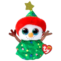 Jucărie moale Ty TY37317 3+/ Green