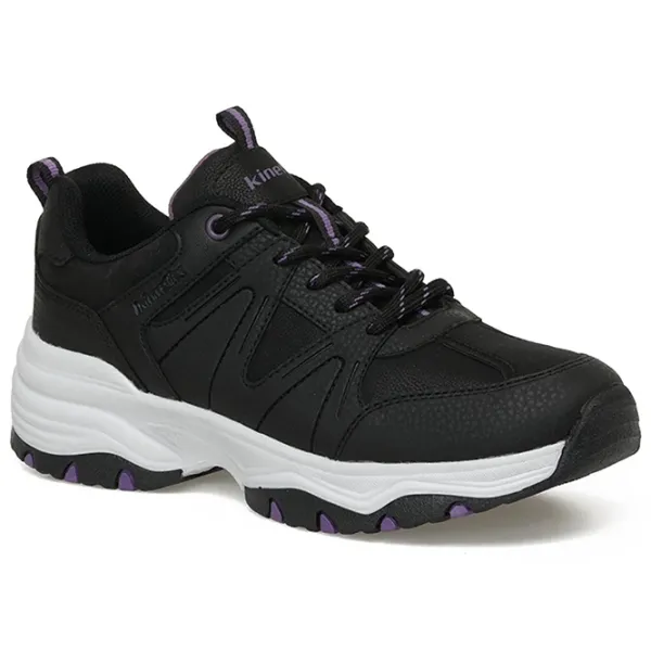 Кроссовки для женщин Kinetix Rossel Pu W 3PR Весна/ Черный photo 1