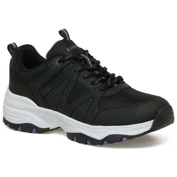 Кроссовки для женщин Kinetix Rossel Pu W 3PR Весна/ Черный photo 1