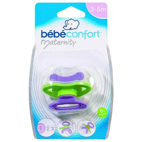 Jucărie pentru dentiție Bebe Confort 30000684 de la 3 luni photo 1
