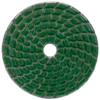 Disc de lustruit Makita D-15584 Pentru piatră
