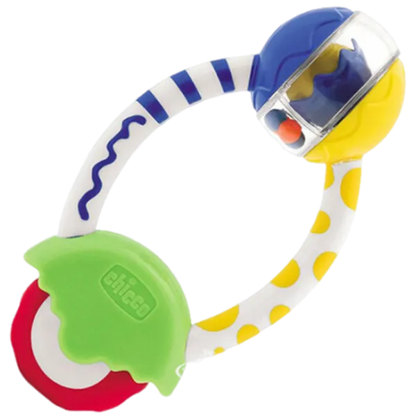Jucărie pentru dentiție Chicco 00028.00 de la 0 luni photo 1