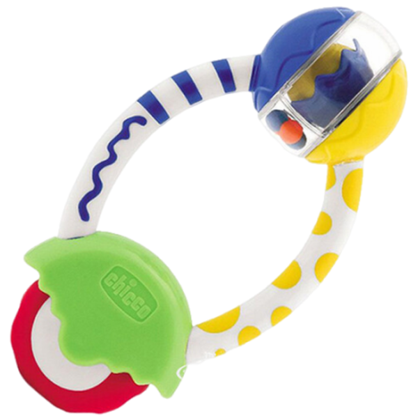 Jucărie pentru dentiție Chicco 00028.00 de la 0 luni photo 1