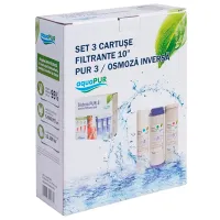 Cartuș filtrant de apă Valrom 10294 10000 l/ 8 l/ min
