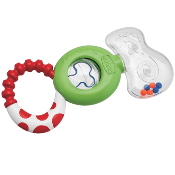 Jucărie pentru dentiție Chicco 00027.00 de la 3 luni photo 1