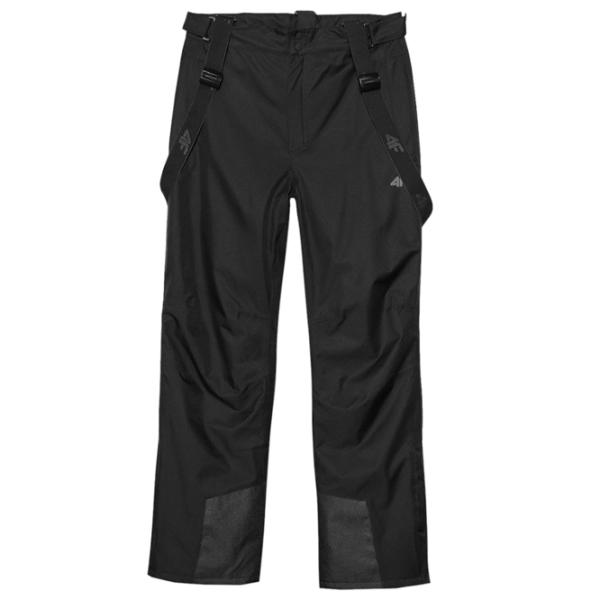 Спортивные брюки для мужчин 4F 4FAW23TFTRM361-20S 3XL/ Черный photo 1