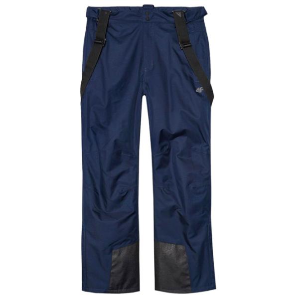 Спортивные брюки для мужчин 4F 4FAW23TFTRM361-31S 3XL/ Navy Blue photo 1