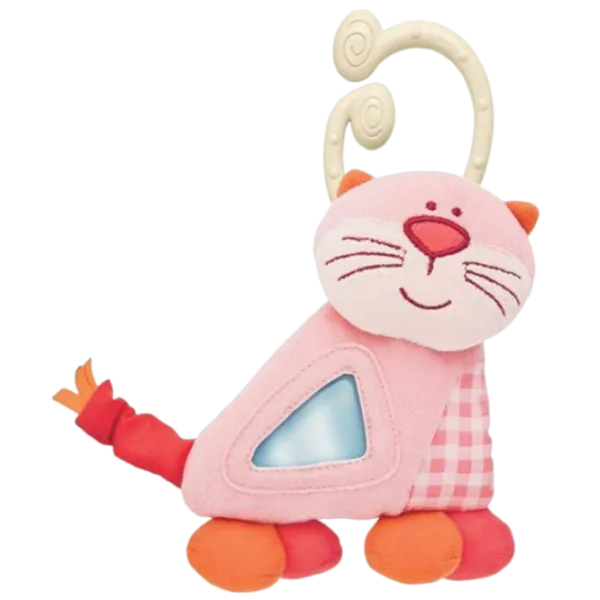 Jucarie zornaitoare pentru carucior Chicco 00020.00 de la 3 luni photo 1