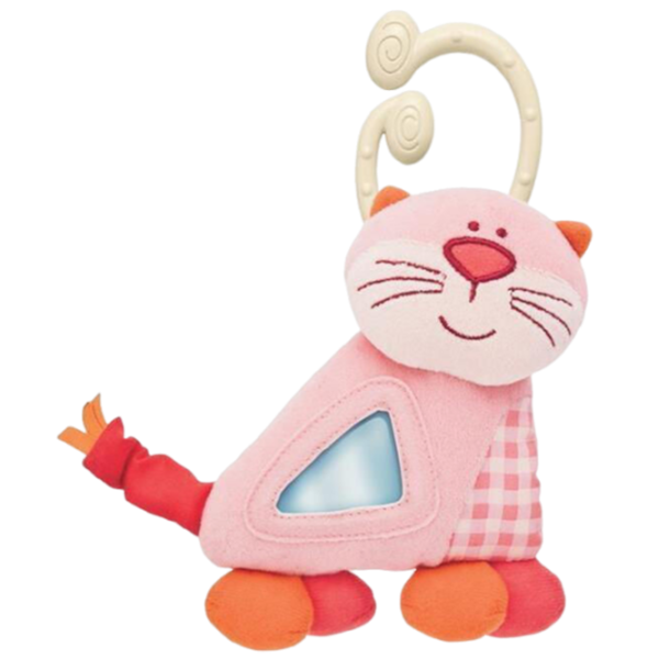 Jucarie zornaitoare pentru carucior Chicco 00020.00 de la 3 luni photo 1