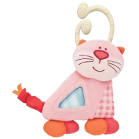 Игрушка-погремушка для коляски Chicco 00020.00 от 3 месяцев