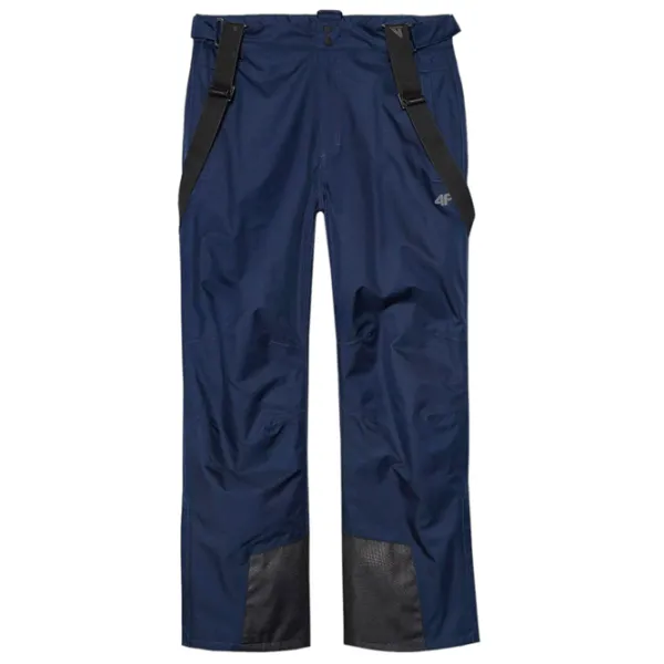 Спортивные брюки для мужчин 4F 4FAW23TFTRM361-31S M/ Navy Blue photo 1