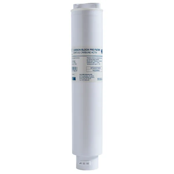 Cartuș filtrant de apă Valrom 12468 3 l/ min photo 1