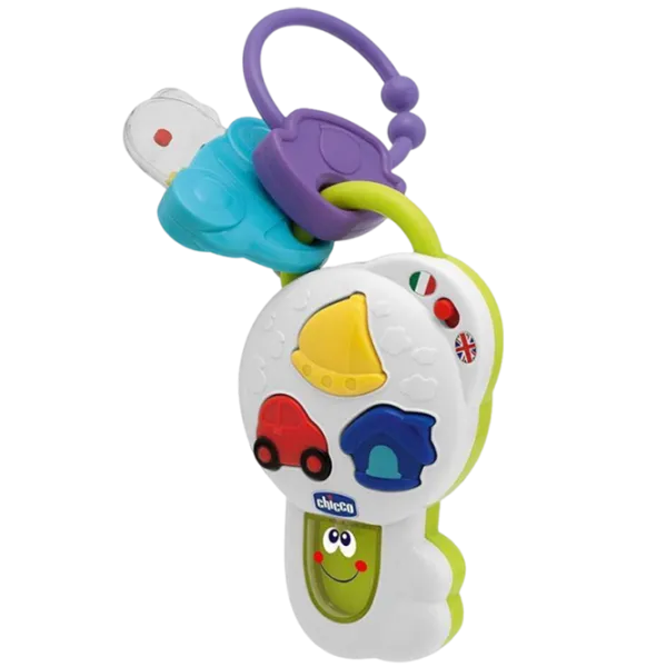 Zornăitoare muzicală Chicco 00995.00 de la 6 luni photo 1