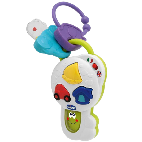 Zornăitoare muzicală Chicco 00995.00 de la 6 luni photo 1