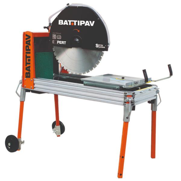Камнерез Battipav EXPERT 500S 4000 Вт/ Оранжевый photo 1